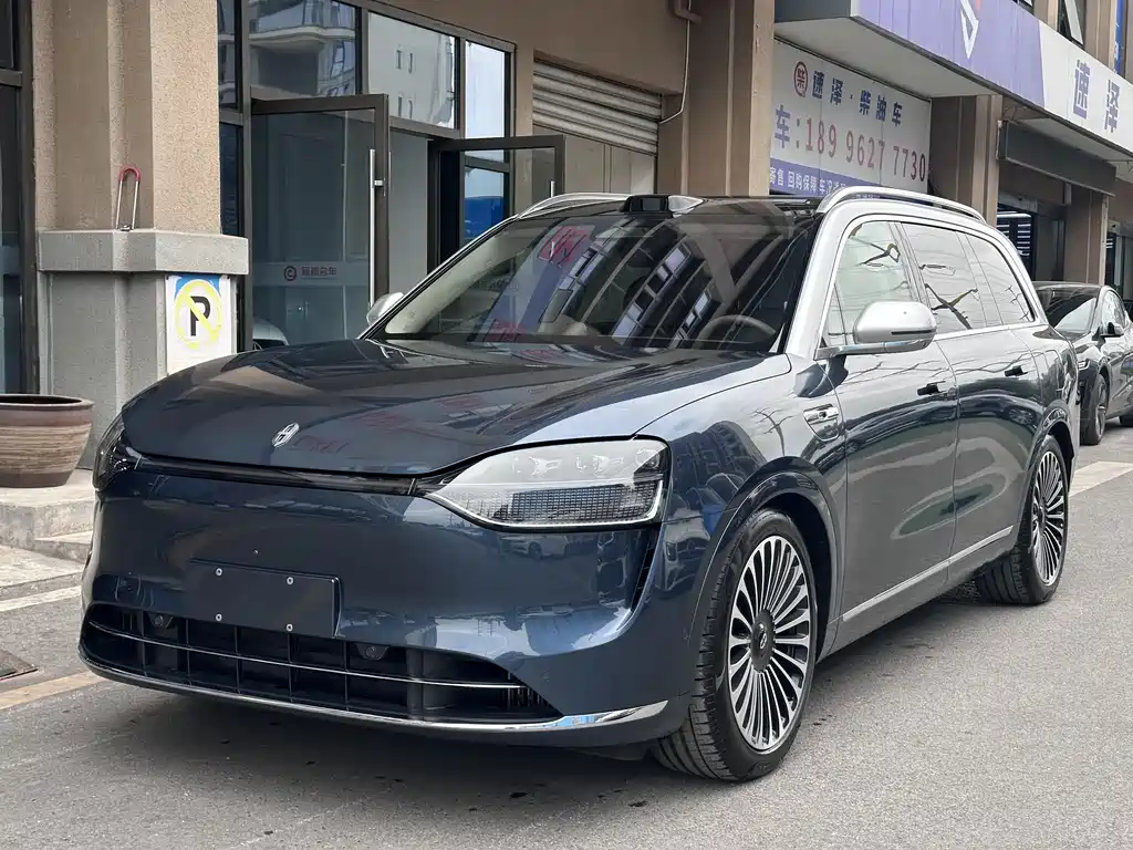 Wenjie M9 2024 extended range Ultra version 52kWh 5-seater version купить на сайте DeffCars