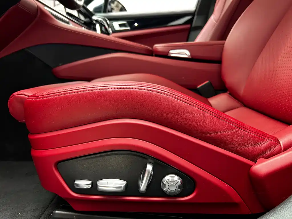 Panamera 2021 Panamera 4 Executive Extended Edition 2.9T купить на сайте DeffCars