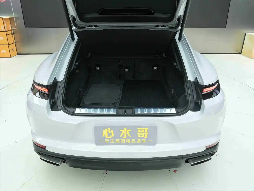 Panamera 2024 Panamera 2.9T купить на сайте DeffCars