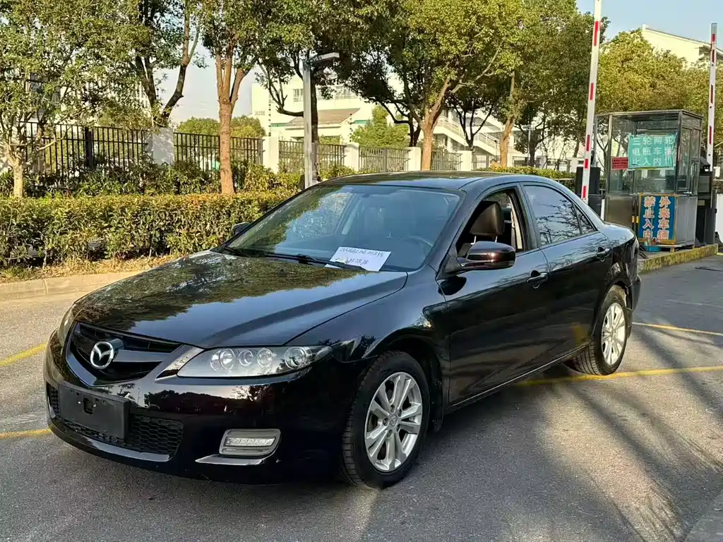 Mazda6 2015 2.0L automatic classic купить на сайте DeffCars