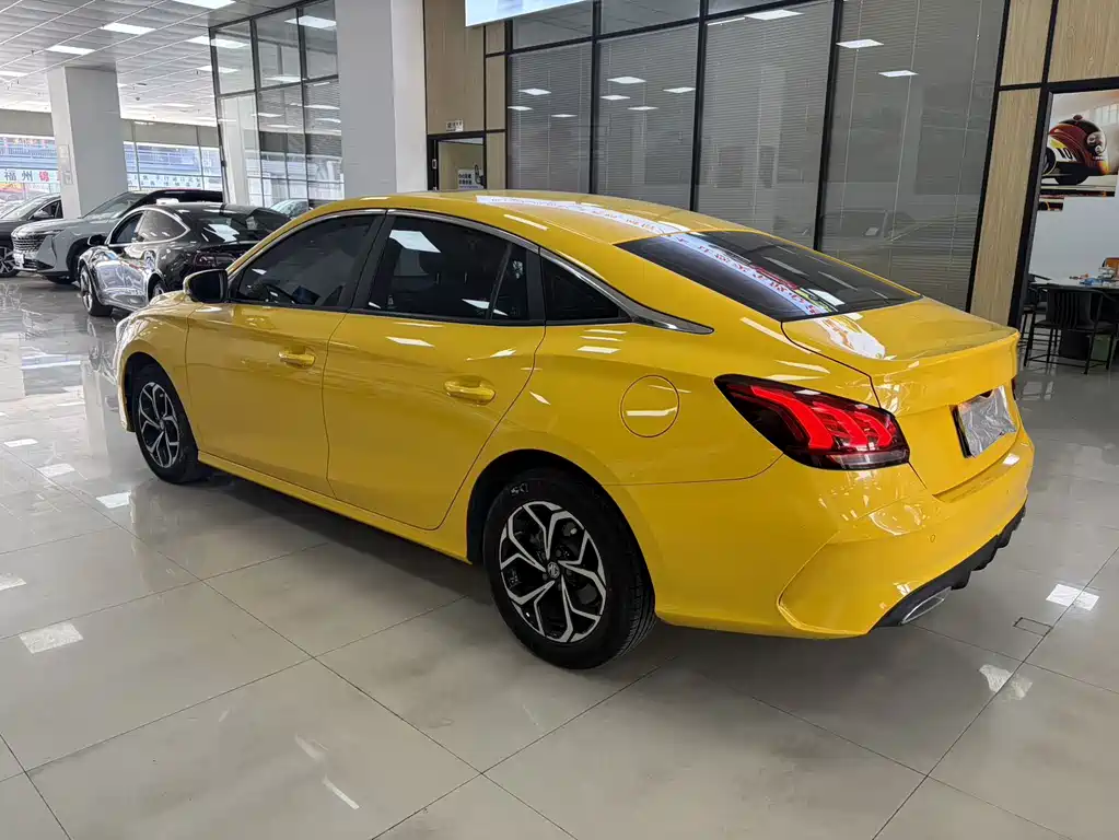 MG5 2021 180DVVT CVT Youth Fashion Edition купить на сайте DeffCars