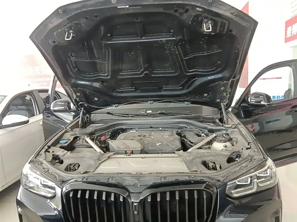 BMW X3 2022 Model 2 xDrive30i Leading M Night Package купить на сайте DeffCars