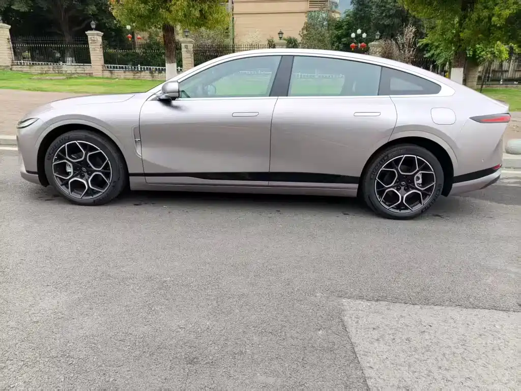 Changan Qiyuan A07 2025 extended range true fragrance version 230 premium version купить на сайте DeffCars