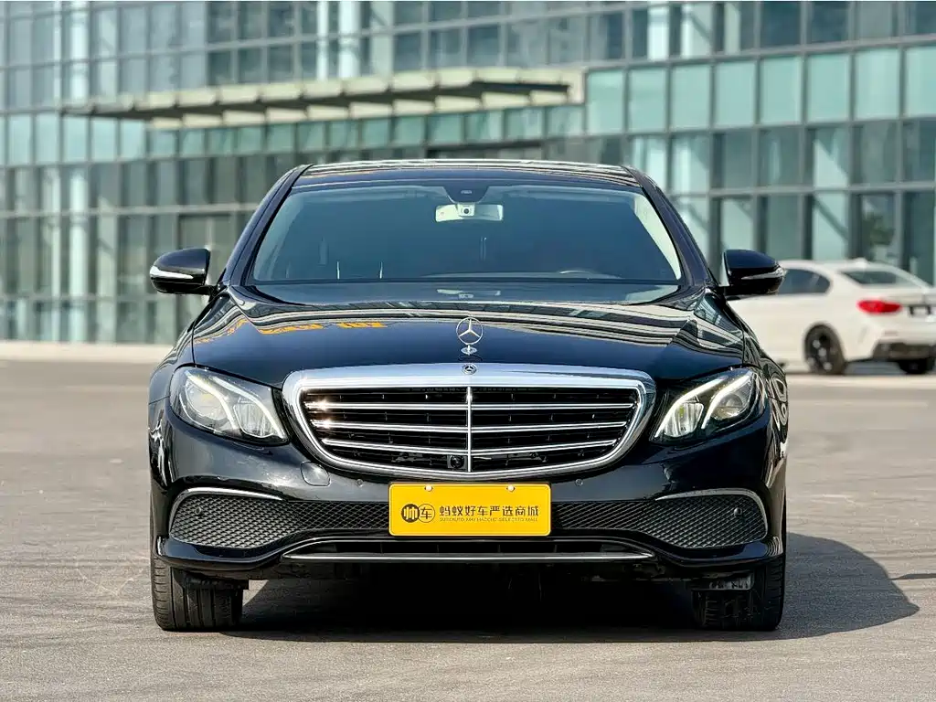 Mercedes-Benz E-Class 2020 facelift E 300 L fashionable model купить на сайте DeffCars