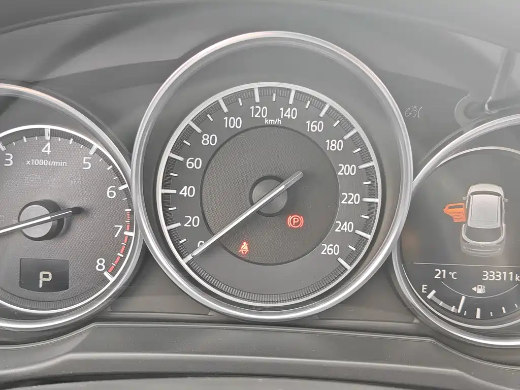 Mazda CX-5 2021 2.0L automatic two-wheel drive smart model купить на сайте DeffCars