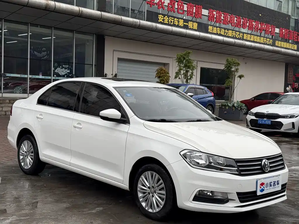 Santana 2019 1.5L Manual Comfort Edition National V купить на сайте DeffCars
