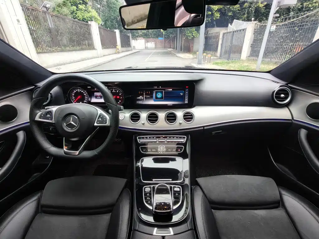 Mercedes-Benz E-Class 2017 E 200 Sports купить на сайте DeffCars