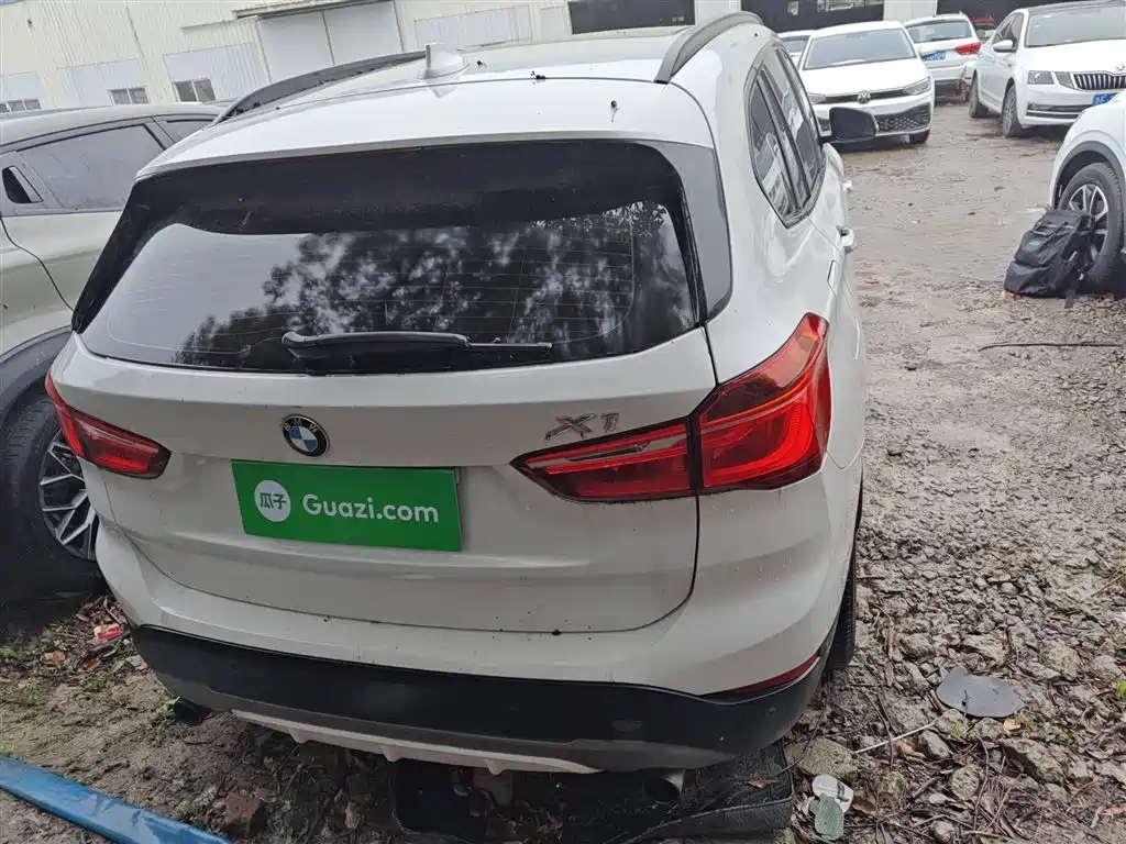 BMW X1 2016 sDrive20Li luxury model купить на сайте DeffCars