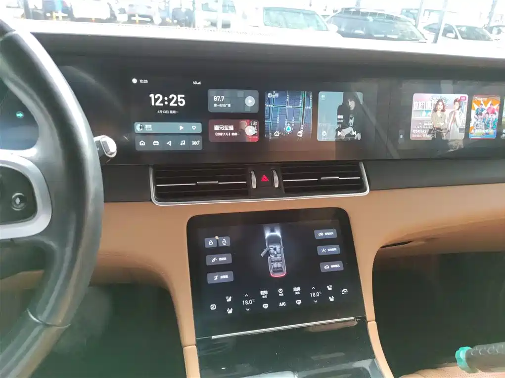Ideal ONE 2020 extended range 7-seat version купить на сайте DeffCars