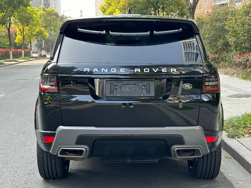Range Rover Sport 2021 3.0 L6 SE купить на сайте DeffCars