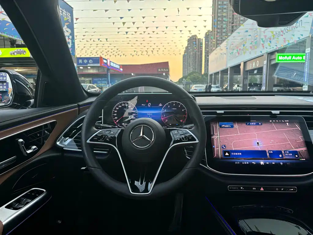 Mercedes-Benz E-Class 2025 E 260 L купить на сайте DeffCars