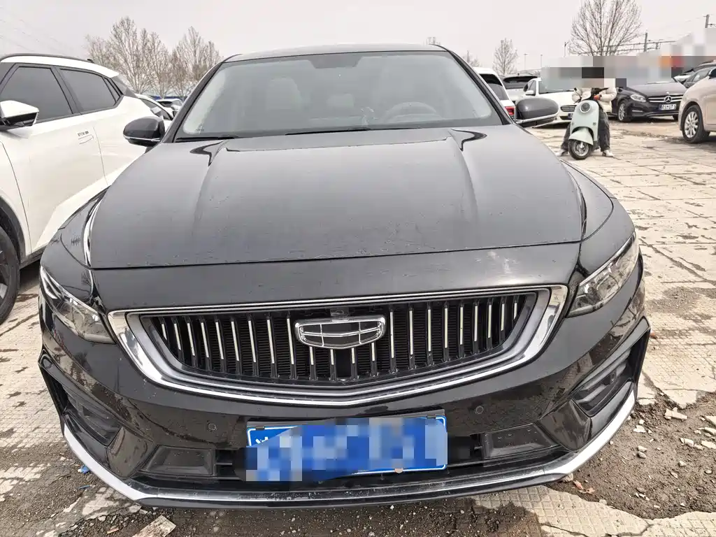 Xingrui 2021 2.0TD designer recommended model купить на сайте DeffCars