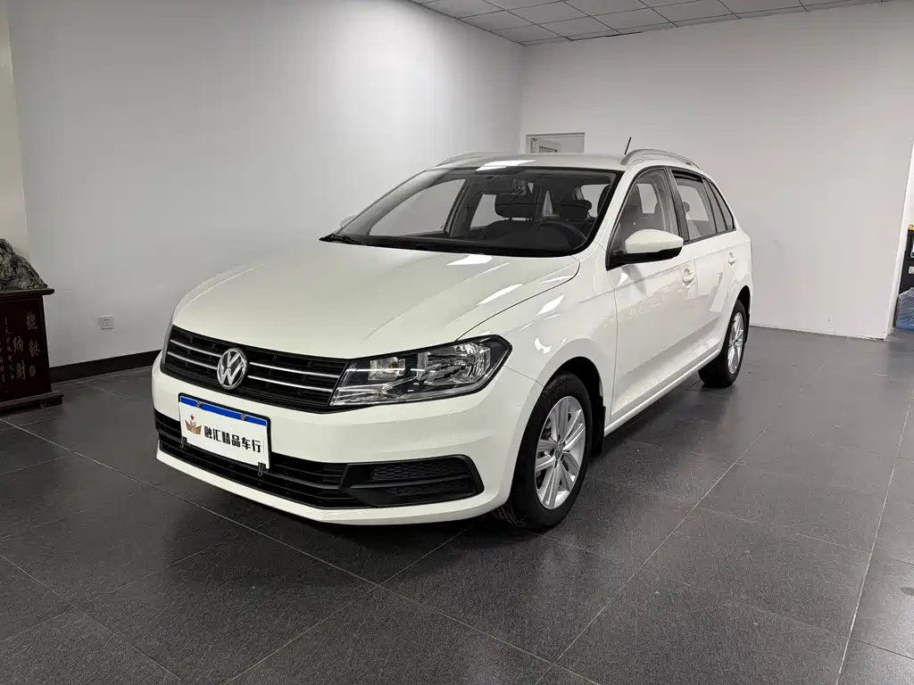 Santana 2017 Haona 1.6L automatic fashion version купить на сайте DeffCars