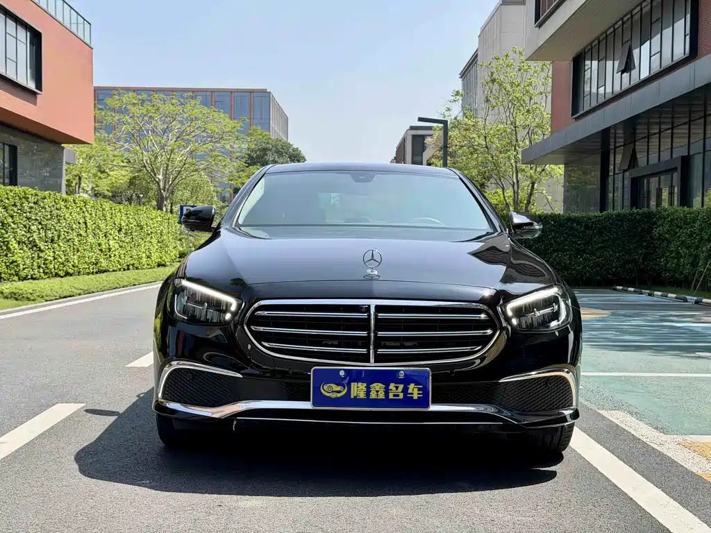 Mercedes-Benz E-Class 2022 E 300 L Sporty and Fashionable купить на сайте DeffCars