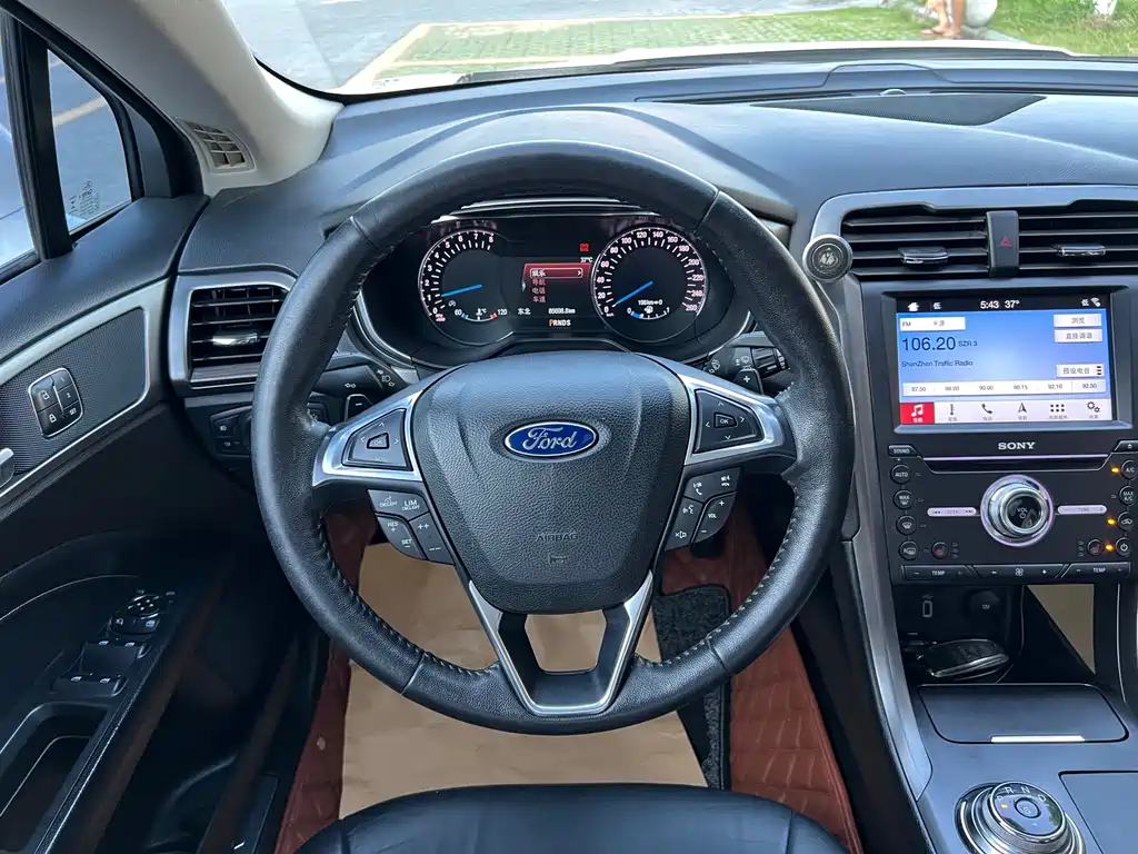 Mondeo 2017 EcoBoost 180 Extreme купить на сайте DeffCars