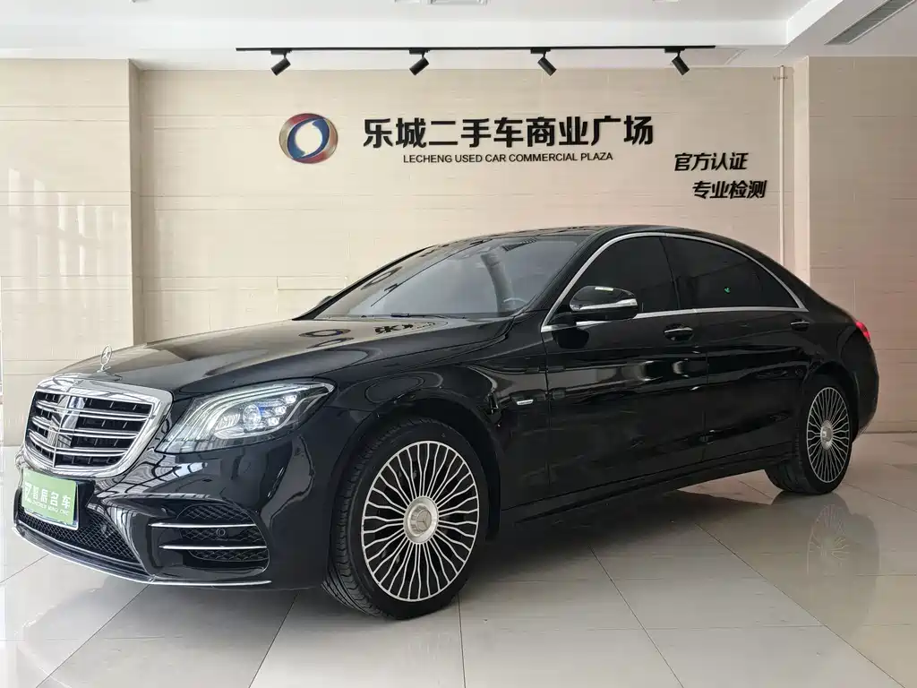 Mercedes-Benz S-Class 2020 S 450 L 4MATIC Collection Edition купить на сайте DeffCars