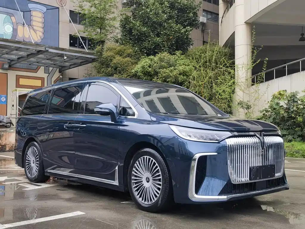 Lantu Dreamer 2025 PHEV four-wheel drive flagship Kunpeng version купить на сайте DeffCars