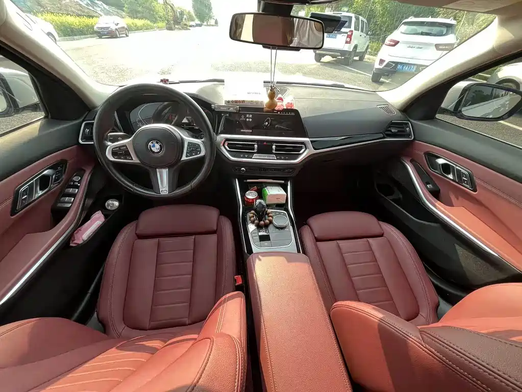 BMW 3 Series 2021 320Li M Sports Package купить на сайте DeffCars