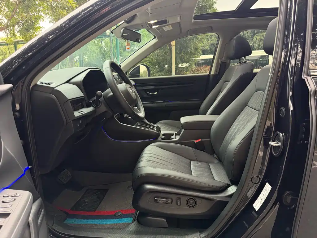 Haoying 2023 240TURBO two-wheel drive luxury version 5 seats купить на сайте DeffCars
