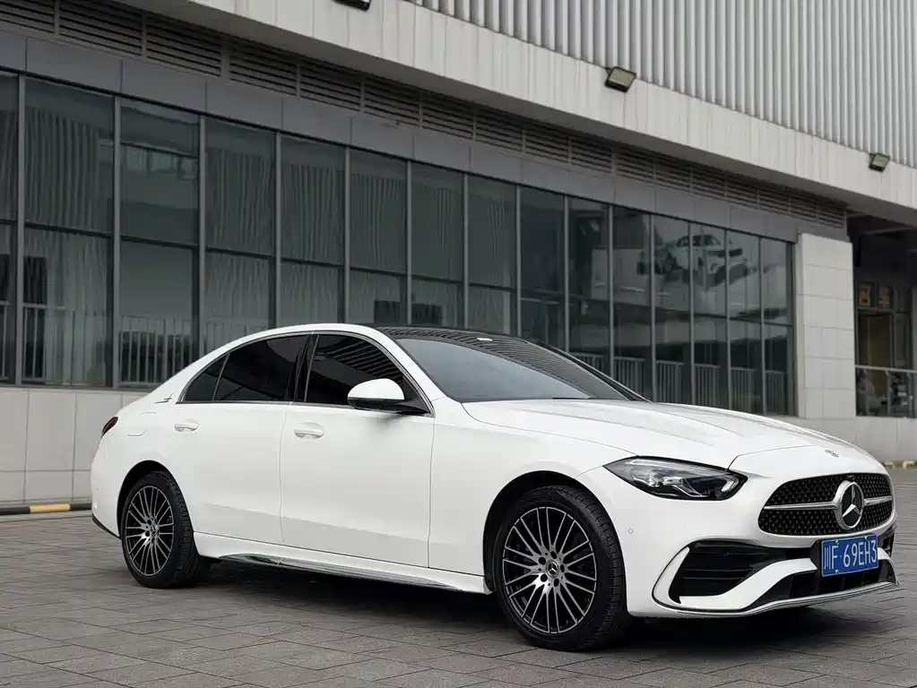 Mercedes-Benz C-Class 2025 C 260 L Sports Edition купить на сайте DeffCars