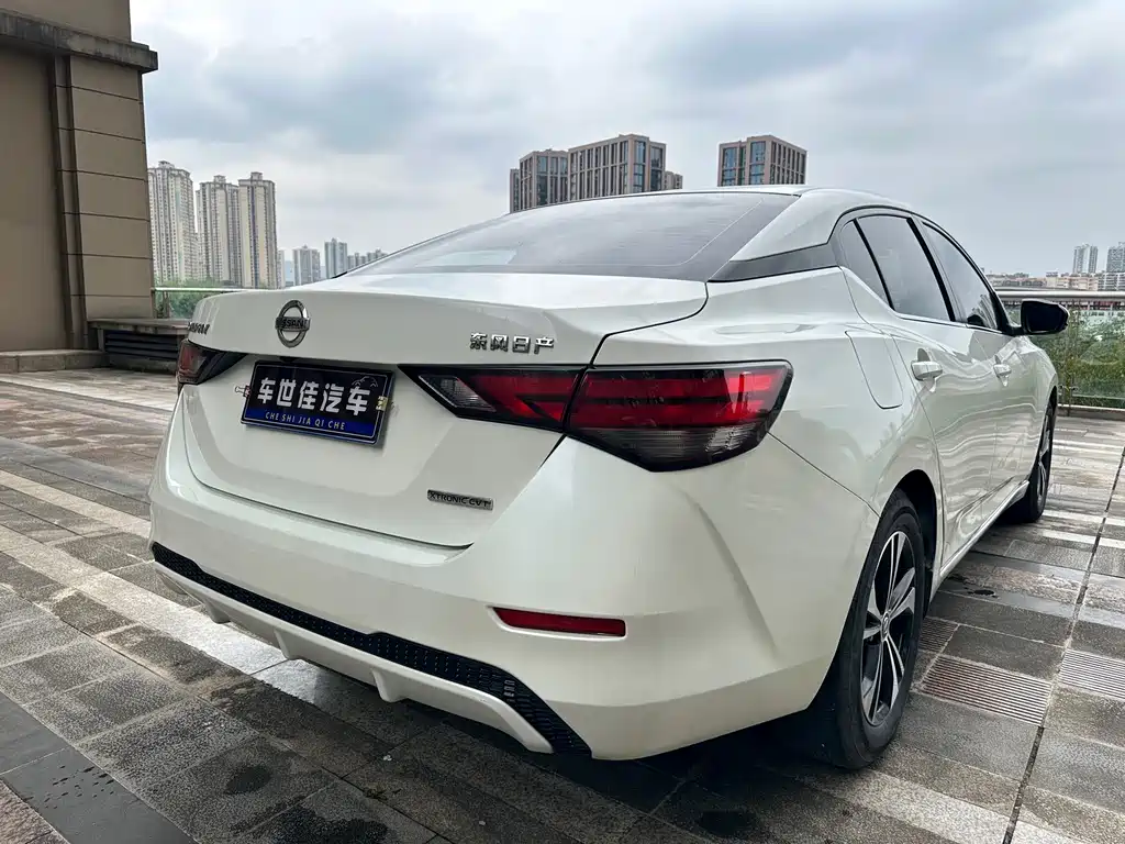 Sylphy 2021 1.6L XL CVT Enjoy Edition купить на сайте DeffCars