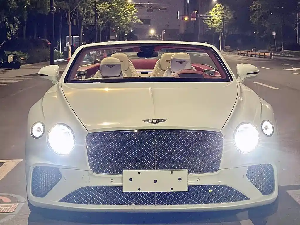 Continental 2020 4.0T GT V8 Convertible купить на сайте DeffCars