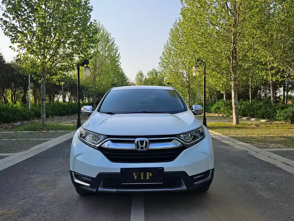 Honda CR-V 2019 240TURBO CVT two-wheel drive urban version National V купить на сайте DeffCars