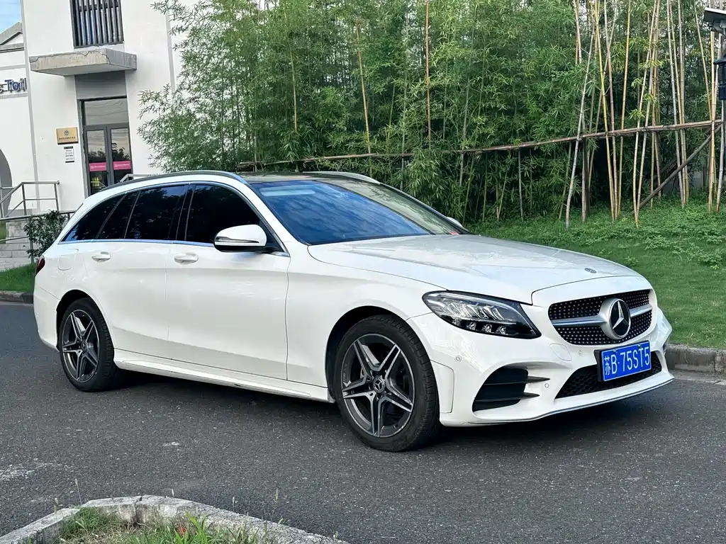 Mercedes-Benz C-Class Imported 2020 Model C 260 Touring Sedan купить на сайте DeffCars