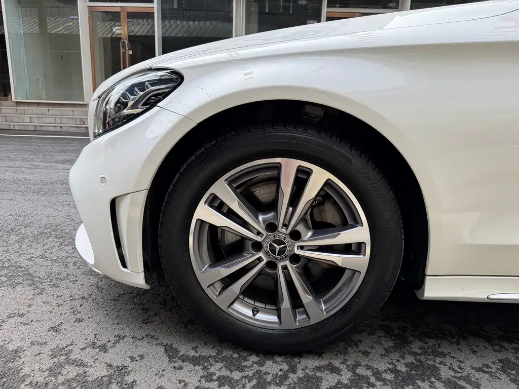 Mercedes-Benz C-Class 2020 facelift C 200 L fashionable model купить на сайте DeffCars