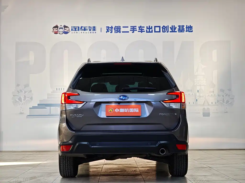 Forester 2022 2.0i AWD Deluxe Edition EyeSight купить на сайте DeffCars