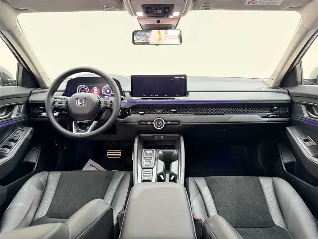 Accord New Energy 2023 2.0L e:PHEV flagship version купить на сайте DeffCars