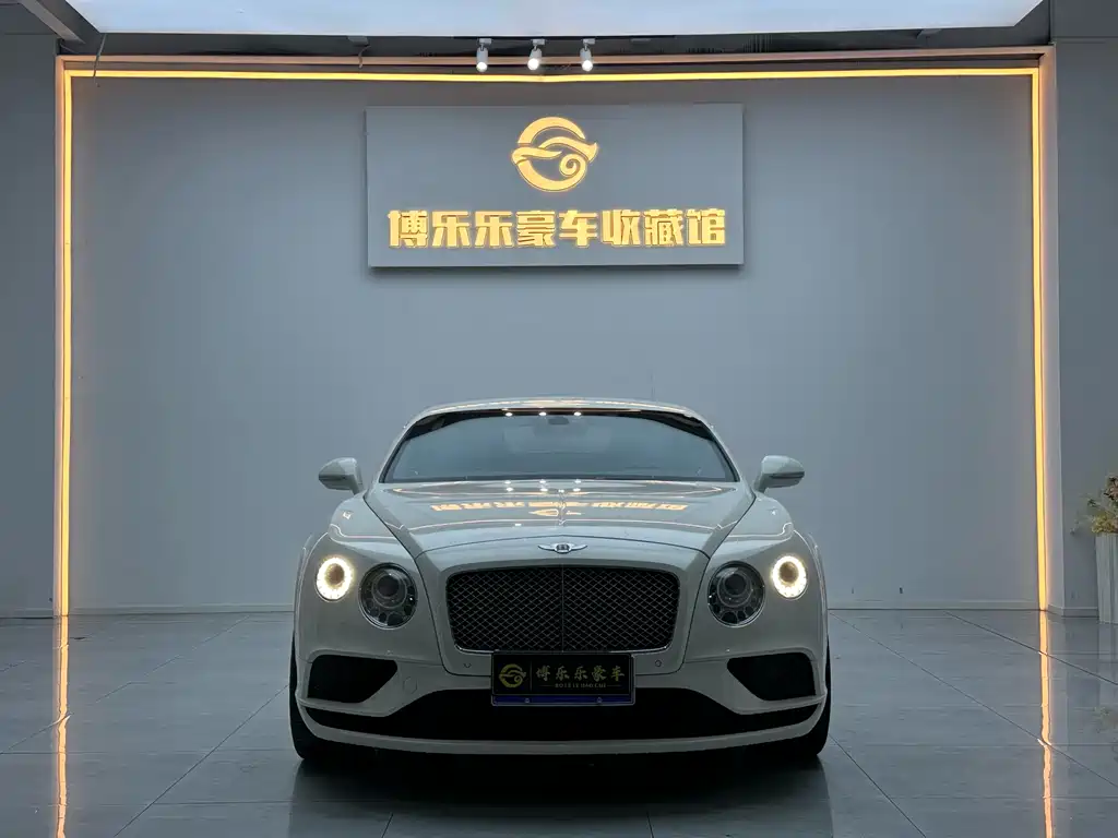 Continental 2017 4.0T GT V8 Standard Edition купить на сайте DeffCars