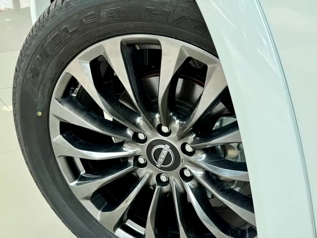 Patrol 2023 ARMADA 5.6L Armada Platinum Edition купить на сайте DeffCars
