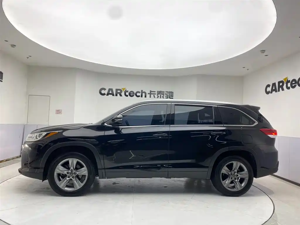 Highlander 2021 2.0T four-wheel drive luxury version 7 seats купить на сайте DeffCars