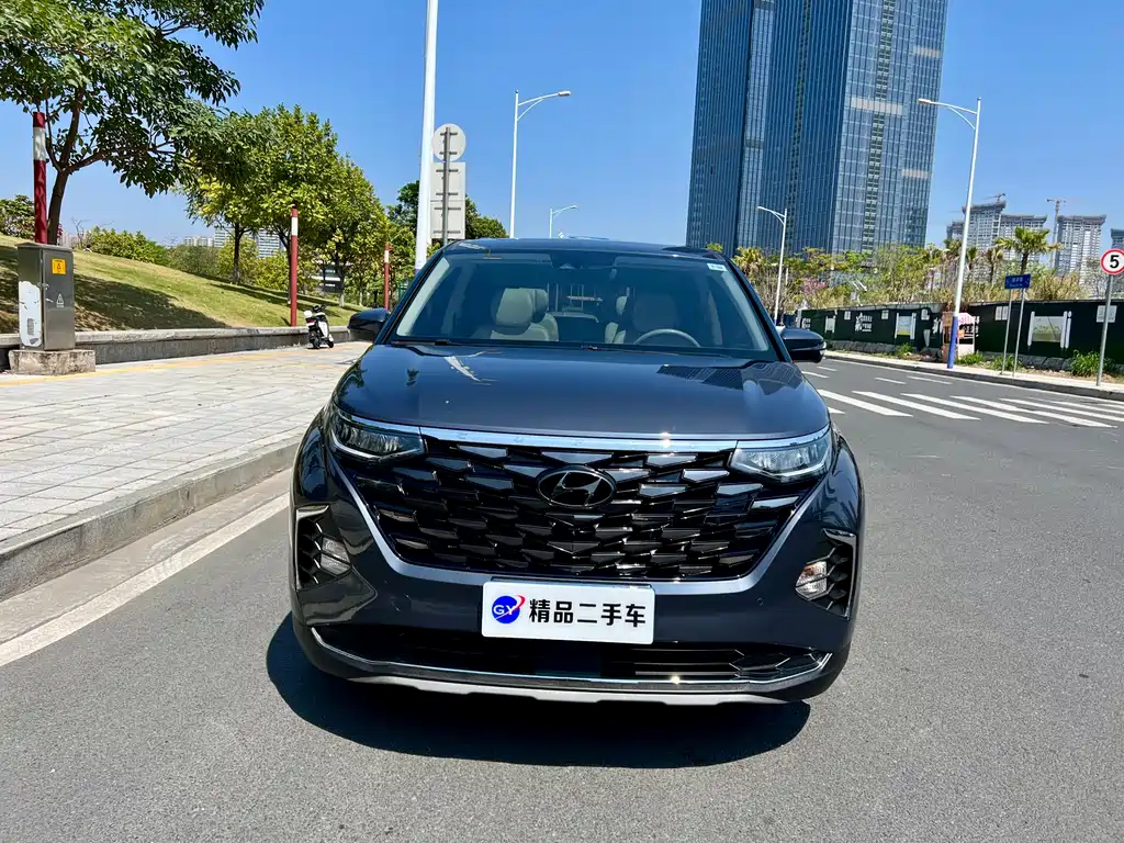 Kusitu 2021 380TGDi Smart Love Flagship Edition TOP Premium купить на сайте DeffCars