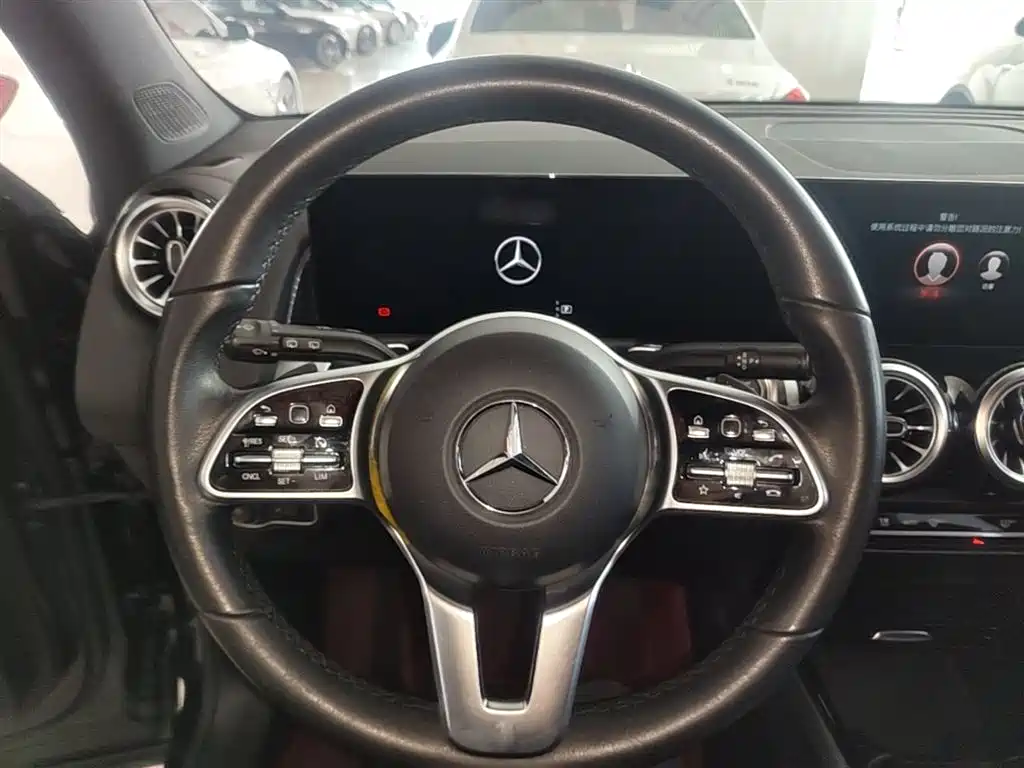 Mercedes-Benz GLB 2022 GLB 220 Fashion Model купить на сайте DeffCars