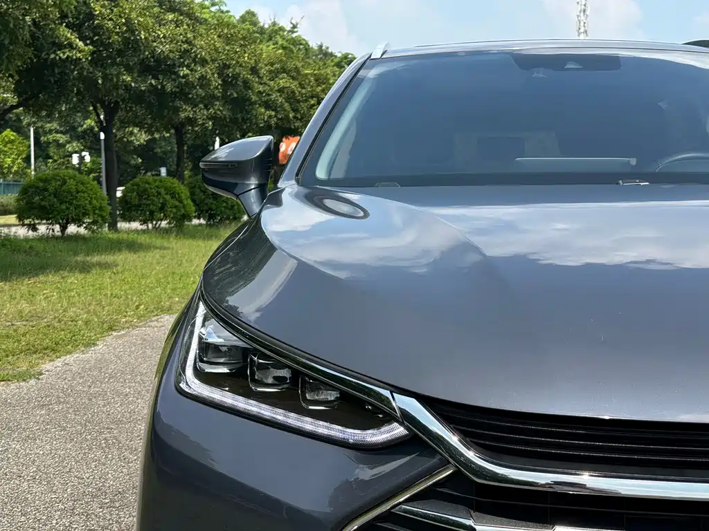 Tang 2019 2.0T automatic intelligent connected premium type 7 seats National VI купить на сайте DeffCars