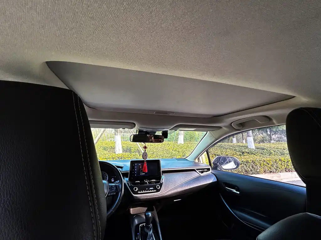 Corolla 2021 1.2T S-CVT Deluxe Edition купить на сайте DeffCars