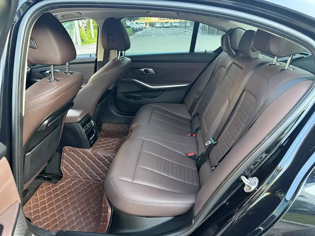 BMW 3 Series 2020 320Li M Sports Package купить на сайте DeffCars