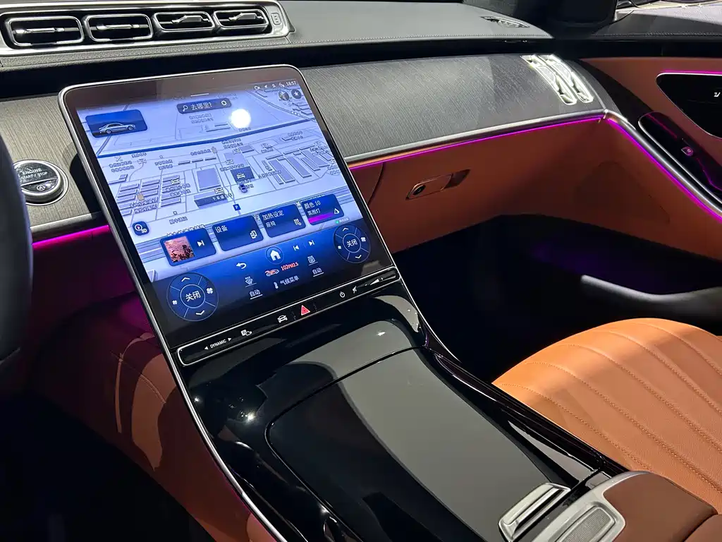 Mercedes-Benz S-Class 2024 facelift S 400 L business model купить на сайте DeffCars