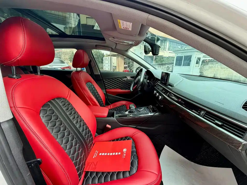 Audi A4L 2019 40 TFSI Enterprising National VI купить на сайте DeffCars