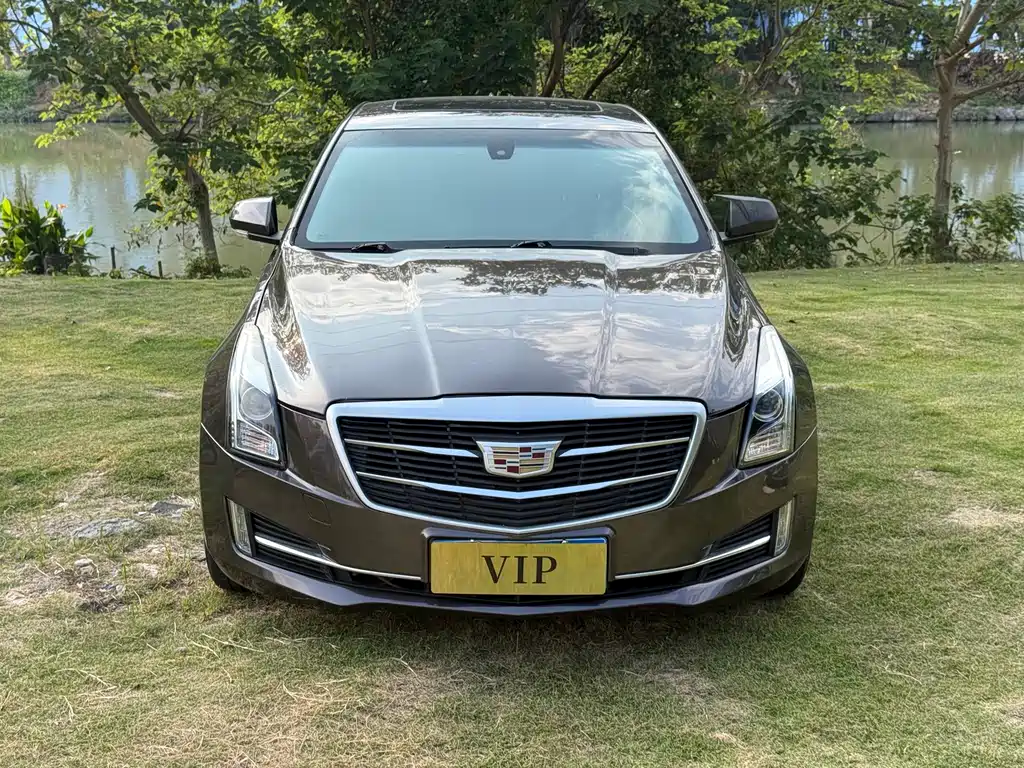 Cadillac ATS-L 2016 28T Fashion Model купить на сайте DeffCars