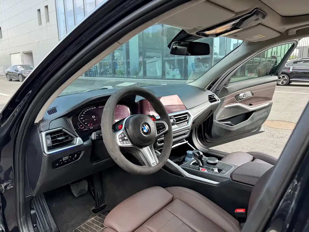 BMW 3 Series 2020 330i M Sports Night Package купить на сайте DeffCars