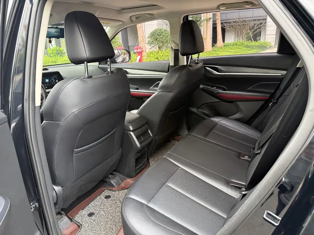 Changan CS55PLUS 2020 1.5T automatic color model купить на сайте DeffCars