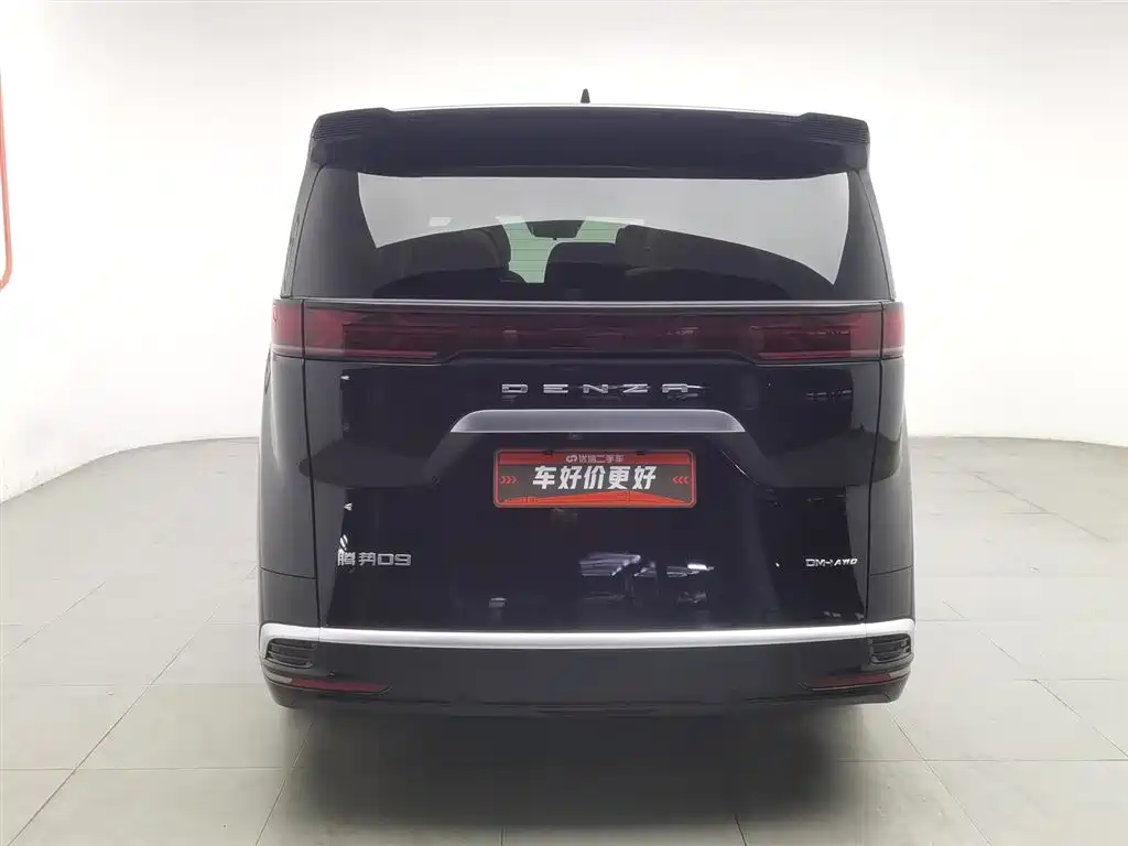 Denza D9 2024 DM-i 1050 Exclusive Type купить на сайте DeffCars