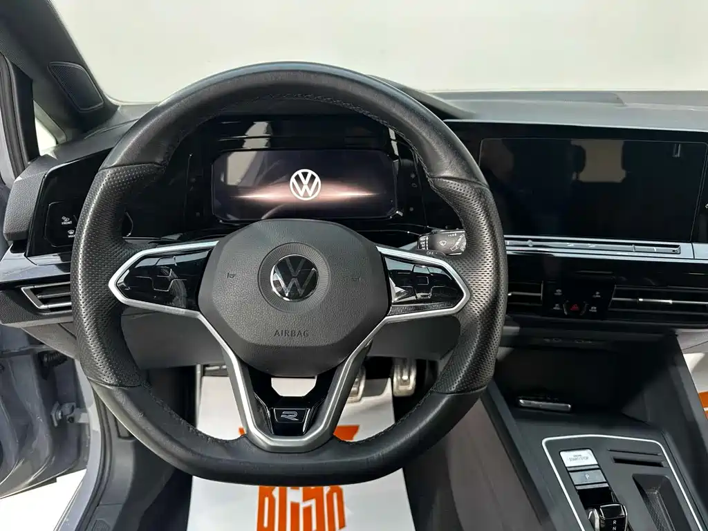 Golf 2023 280TSI DSG R-Line Lite купить на сайте DeffCars
