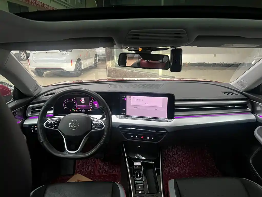 Lingdu 2022 Lingdu L 280TSI DSG Hot Edition купить на сайте DeffCars