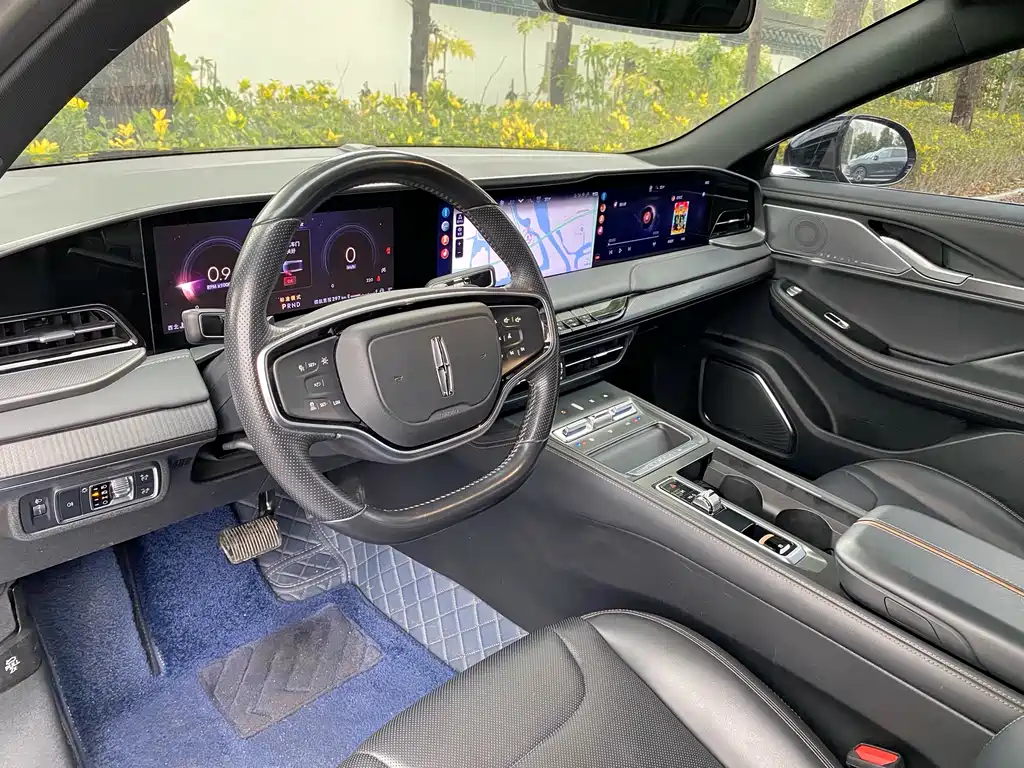 Lincoln Z 2022 iCool Premium Edition купить на сайте DeffCars
