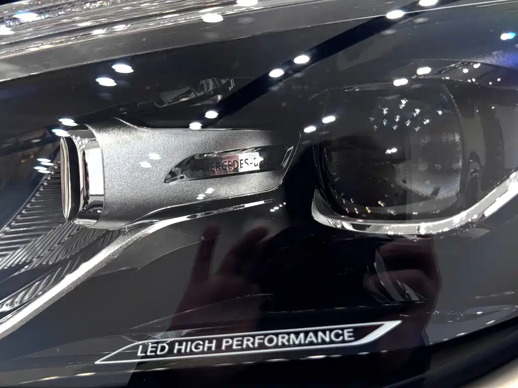 Mercedes-Benz C-Class 2024 facelift C 260 L sports version купить на сайте DeffCars