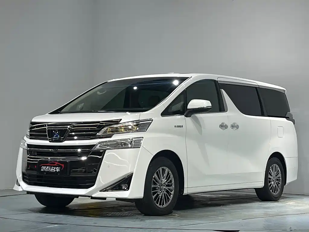 Wilfa 2023 Crown Dual Engine 2.5L HV Premium Edition купить на сайте DeffCars